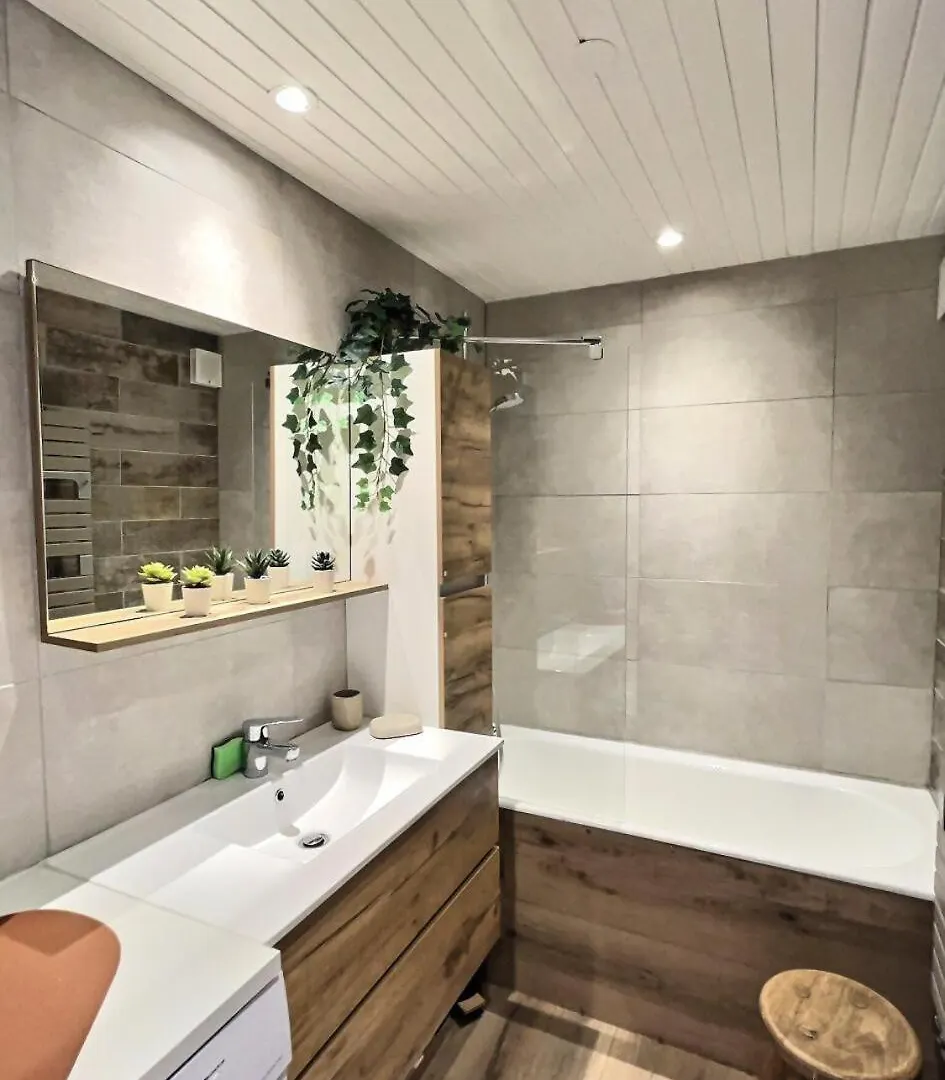 Residence La Balme - Magnifique 2 Pieces Entierement Renove Pour 5 Personnes Mae-5891 Val-dʼIsère شقة