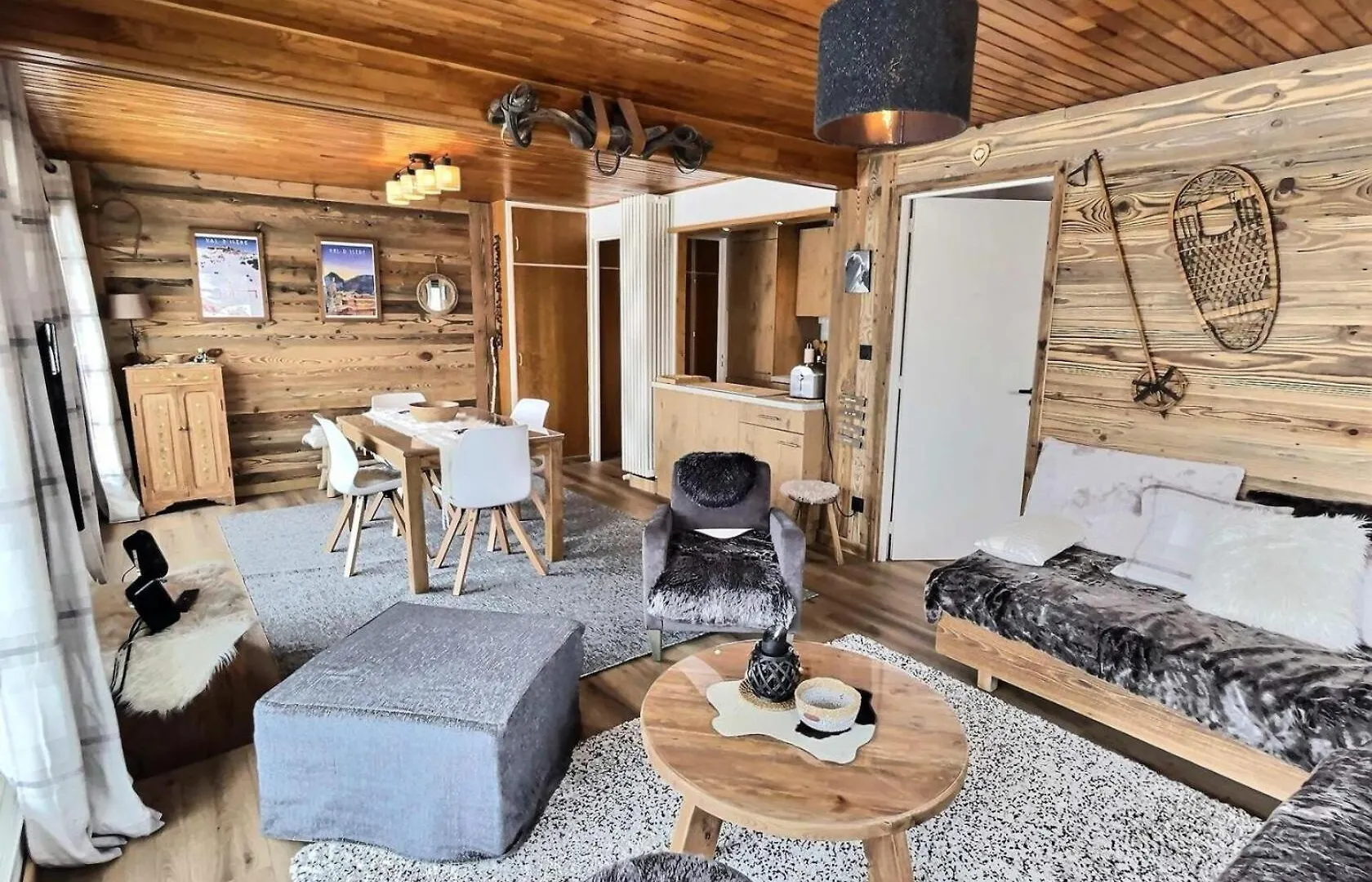 Residence La Balme - Magnifique 2 Pieces Entierement Renove Pour 5 Personnes Mae-5891 Val-dʼIsère