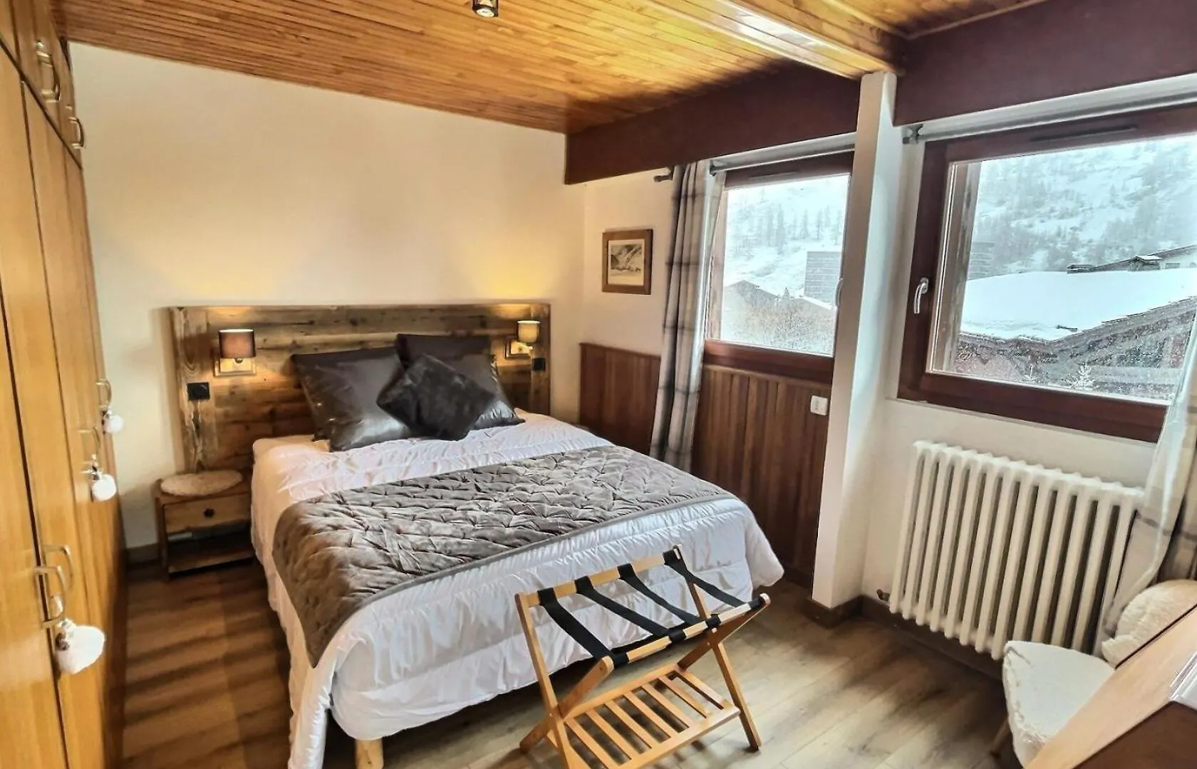 شقة Residence La Balme - Magnifique 2 Pieces Entierement Renove Pour 5 Personnes Mae-5891 Val-dʼIsère فرنسا