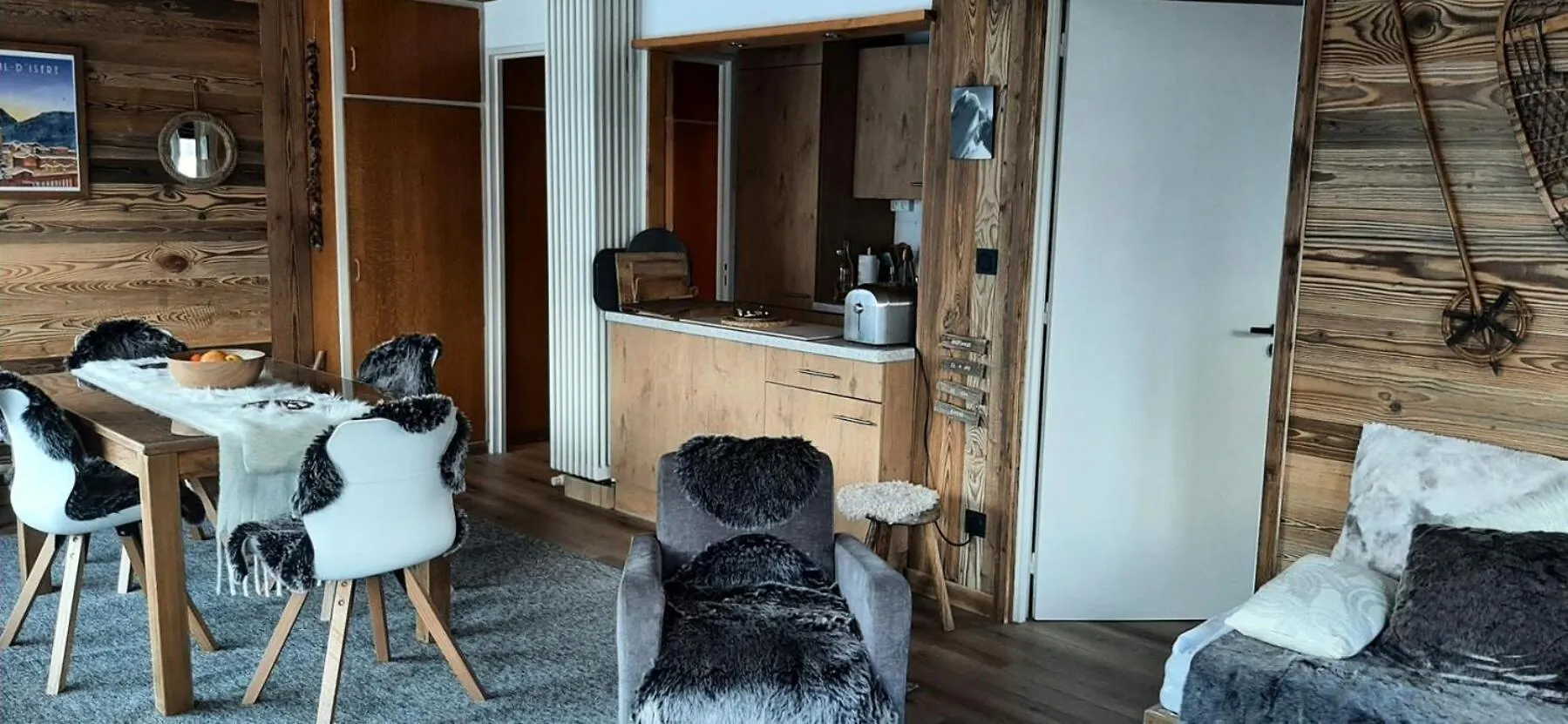 Apartmán Residence La Balme - Magnifique 2 Pieces Entierement Renove Pour 5 Personnes Mae-5891 Val-dʼIsère